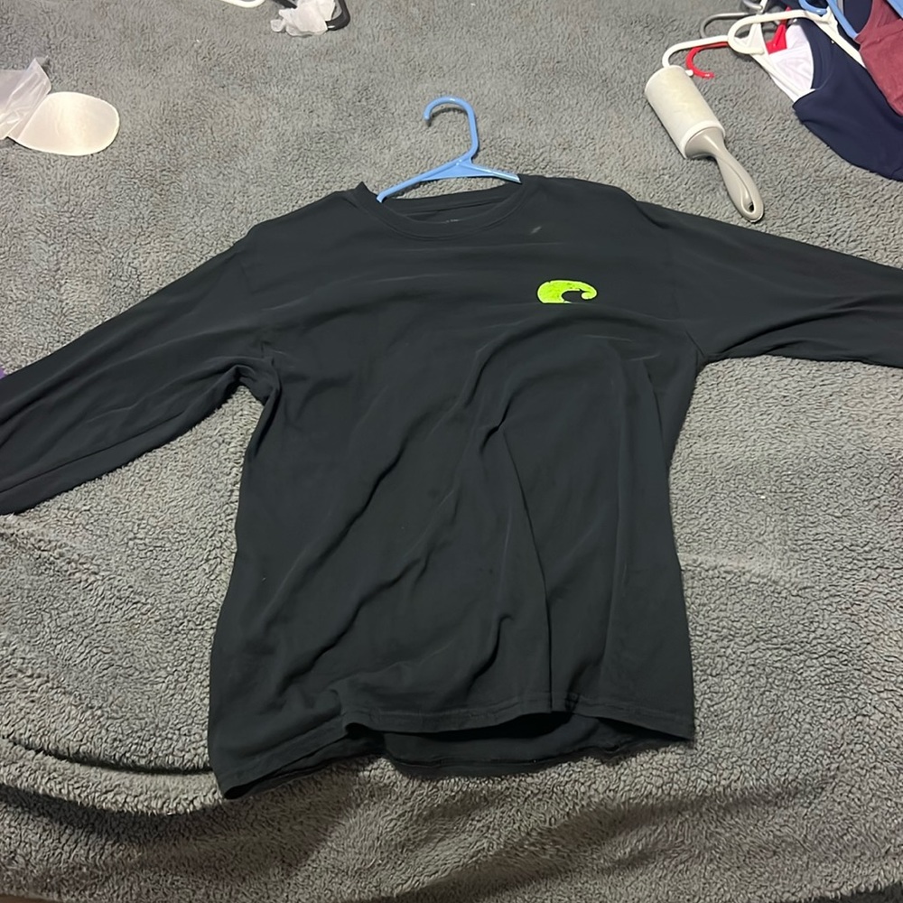 Costa long sleeve tee